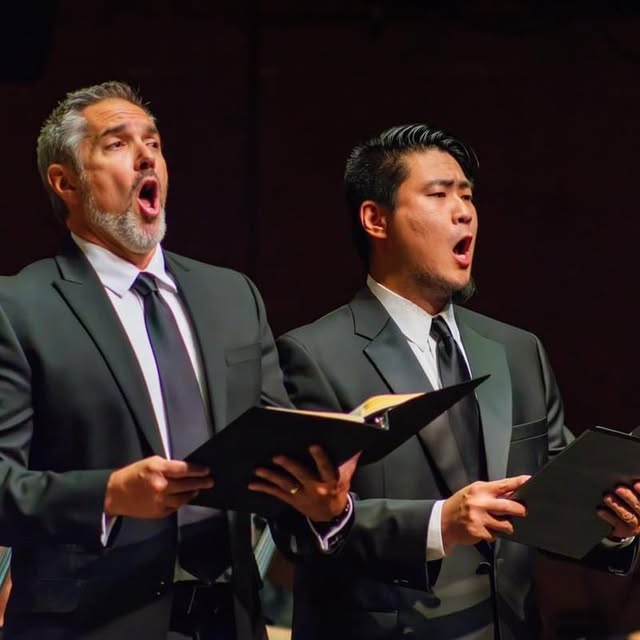 Zaikwan and Harold Meers